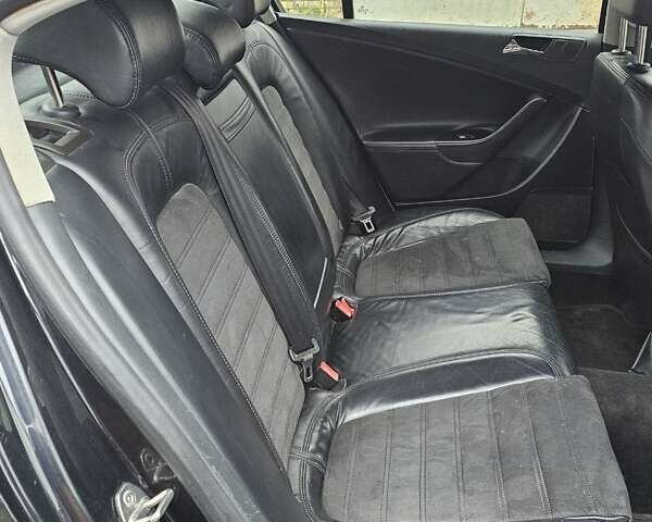 Чорний Фольксваген Пассат, об'ємом двигуна 1.98 л та пробігом 200 тис. км за 3000 $, фото 11 на Automoto.ua