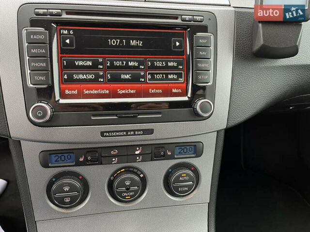 Черный Фольксваген Пассат, объемом двигателя 1.6 л и пробегом 340 тыс. км за 5700 $, фото 18 на Automoto.ua