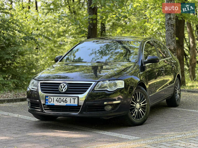 Черный Фольксваген Пассат, объемом двигателя 2 л и пробегом 360 тыс. км за 4900 $, фото 2 на Automoto.ua