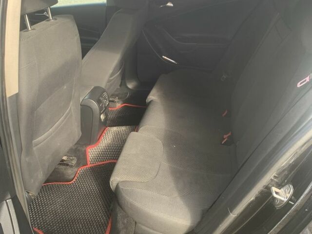 Чорний Фольксваген Пассат, об'ємом двигуна 2 л та пробігом 267 тис. км за 4800 $, фото 17 на Automoto.ua