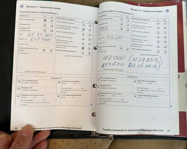 Черный Фольксваген Пассат, объемом двигателя 1.98 л и пробегом 208 тыс. км за 6200 $, фото 39 на Automoto.ua