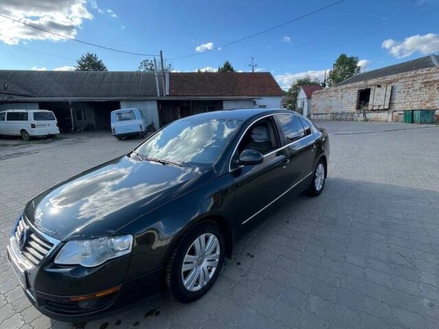 Черный Фольксваген Пассат, объемом двигателя 2 л и пробегом 20 тыс. км за 4800 $, фото 1 на Automoto.ua