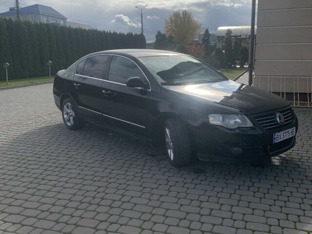 Чорний Фольксваген Пассат, об'ємом двигуна 2 л та пробігом 267 тис. км за 4800 $, фото 6 на Automoto.ua