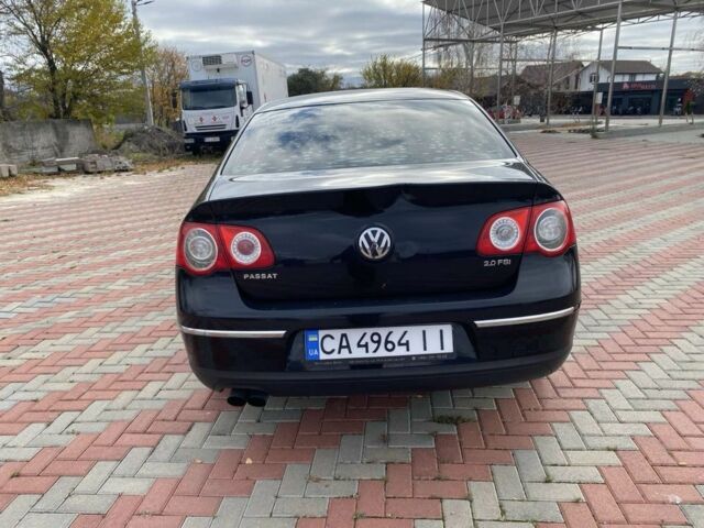 Чорний Фольксваген Пассат, об'ємом двигуна 2 л та пробігом 428 тис. км за 5000 $, фото 3 на Automoto.ua