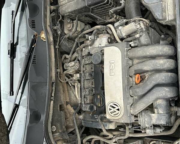 Черный Фольксваген Пассат, объемом двигателя 1.8 л и пробегом 240 тыс. км за 7000 $, фото 4 на Automoto.ua