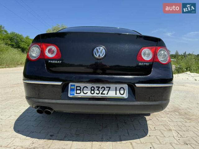 Чорний Фольксваген Пассат, об'ємом двигуна 2 л та пробігом 251 тис. км за 4899 $, фото 12 на Automoto.ua