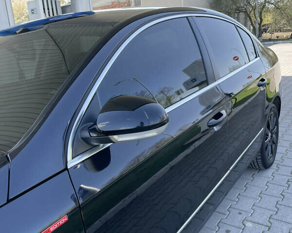 Черный Фольксваген Пассат, объемом двигателя 1.98 л и пробегом 208 тыс. км за 6700 $, фото 7 на Automoto.ua