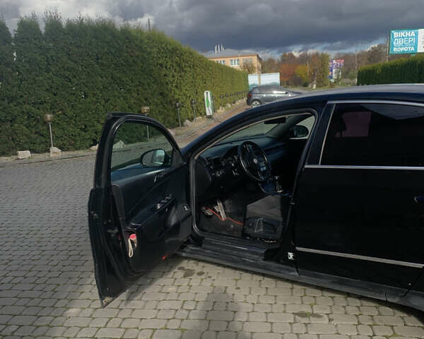 Фольксваген Пассат 2006 в Дунаевцах на Automoto.ua Черный Фольксваген Пассат, объемом двигателя 1.97 л и пробегом 267 тыс. км за 4800 $, фото 12 на Automoto.ua