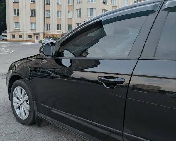 Чорний Фольксваген Пассат, об'ємом двигуна 1.98 л та пробігом 219 тис. км за 6200 $, фото 16 на Automoto.ua
