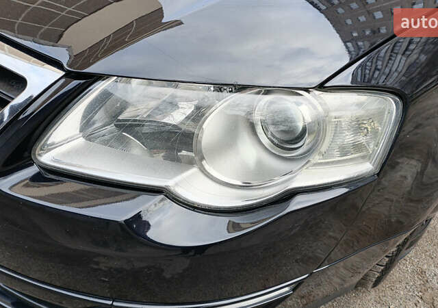 Чорний Фольксваген Пассат, об'ємом двигуна 1.9 л та пробігом 366 тис. км за 5850 $, фото 11 на Automoto.ua