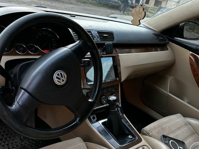 Черный Фольксваген Пассат, объемом двигателя 2 л и пробегом 3 тыс. км за 3999 $, фото 5 на Automoto.ua