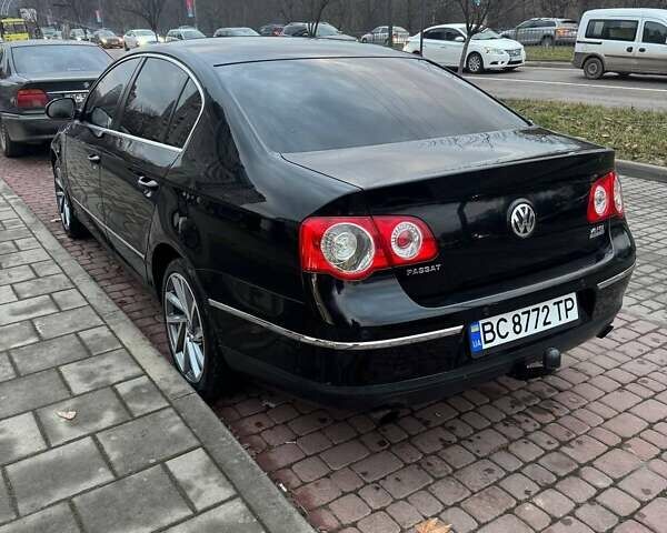 Чорний Фольксваген Пассат, об'ємом двигуна 3.17 л та пробігом 248 тис. км за 6000 $, фото 3 на Automoto.ua