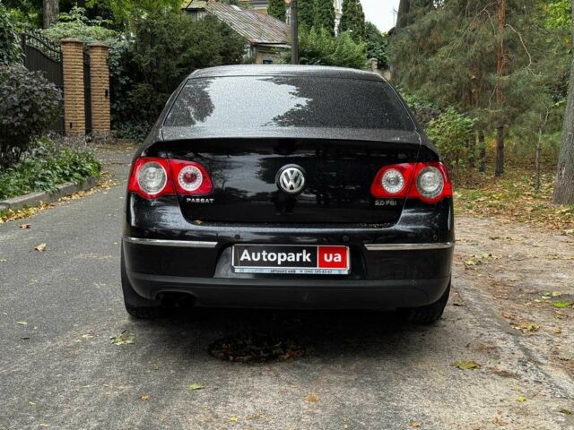 Чорний Фольксваген Пассат, об'ємом двигуна 2 л та пробігом 266 тис. км за 5290 $, фото 5 на Automoto.ua