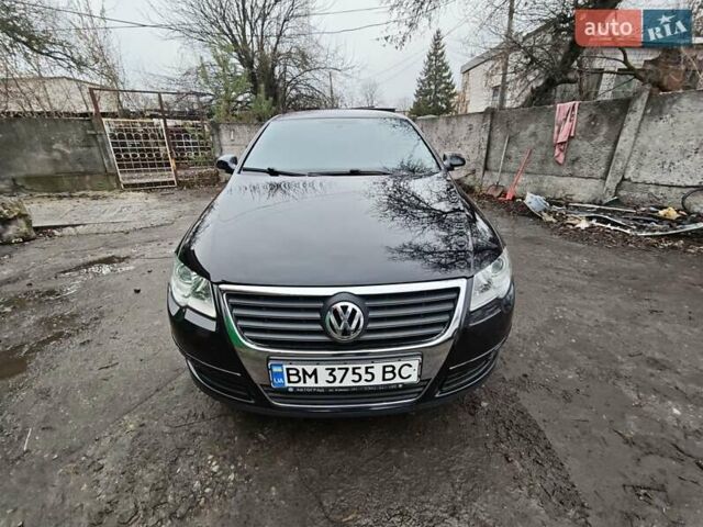 Чорний Фольксваген Пассат, об'ємом двигуна 2 л та пробігом 112 тис. км за 6950 $, фото 15 на Automoto.ua