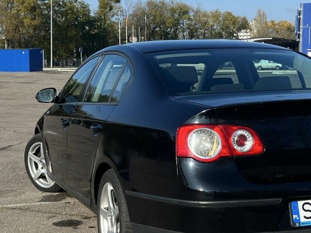 Чорний Фольксваген Пассат, об'ємом двигуна 1.9 л та пробігом 366 тис. км за 3250 $, фото 5 на Automoto.ua