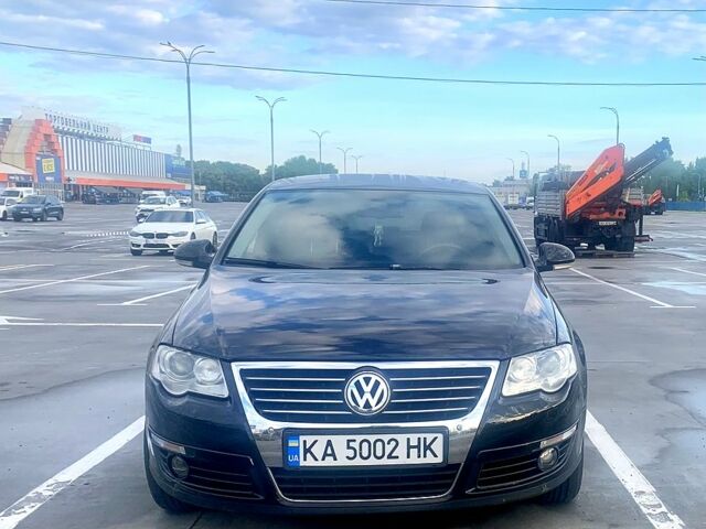 Чорний Фольксваген Пассат, об'ємом двигуна 2 л та пробігом 263 тис. км за 6200 $, фото 8 на Automoto.ua