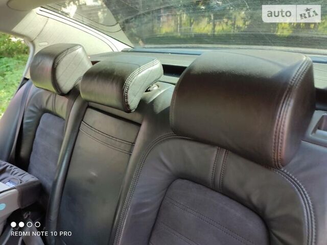 Черный Фольксваген Пассат, объемом двигателя 2 л и пробегом 253 тыс. км за 6000 $, фото 18 на Automoto.ua