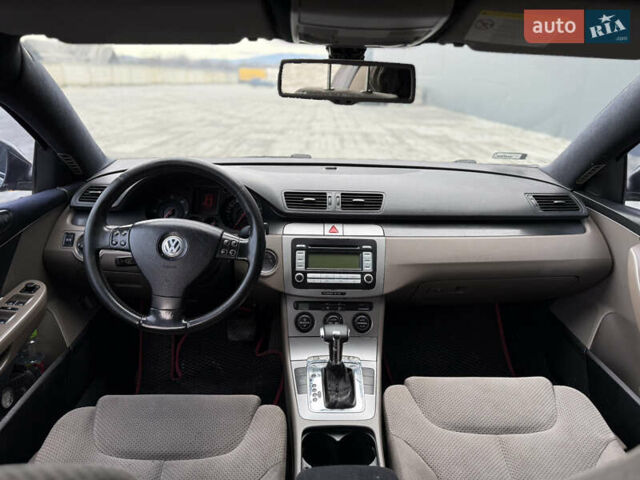 Чорний Фольксваген Пассат, об'ємом двигуна 2 л та пробігом 390 тис. км за 5599 $, фото 11 на Automoto.ua