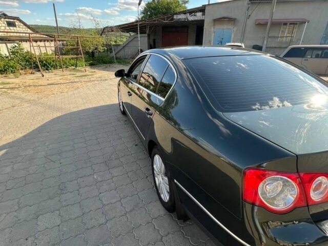 Черный Фольксваген Пассат, объемом двигателя 2 л и пробегом 20 тыс. км за 4800 $, фото 5 на Automoto.ua