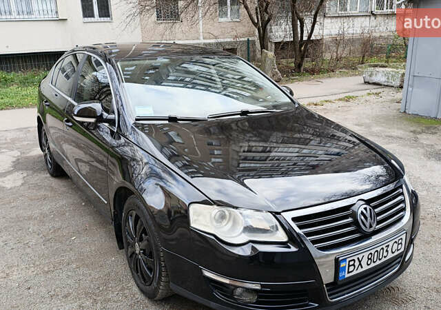 Чорний Фольксваген Пассат, об'ємом двигуна 1.9 л та пробігом 366 тис. км за 5850 $, фото 13 на Automoto.ua