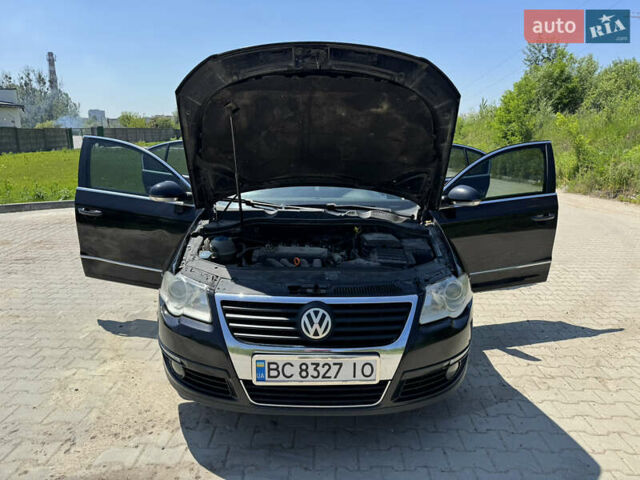 Чорний Фольксваген Пассат, об'ємом двигуна 2 л та пробігом 251 тис. км за 4899 $, фото 22 на Automoto.ua