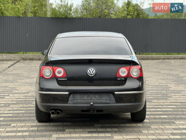 Черный Фольксваген Пассат, объемом двигателя 2 л и пробегом 360 тыс. км за 4900 $, фото 13 на Automoto.ua
