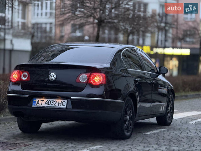Черный Фольксваген Пассат, объемом двигателя 2 л и пробегом 270 тыс. км за 4600 $, фото 11 на Automoto.ua