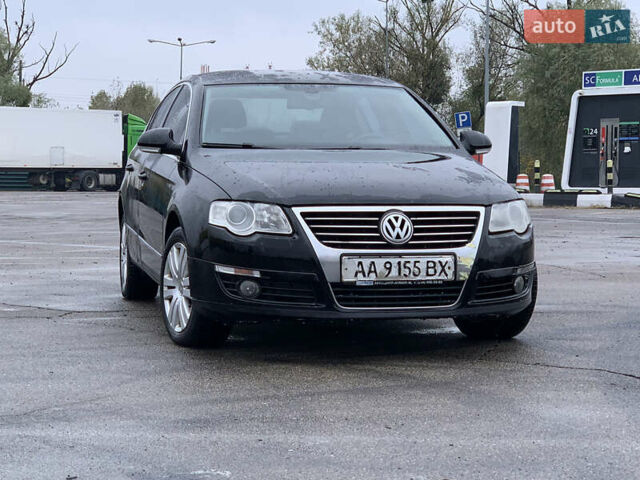 Чорний Фольксваген Пассат, об'ємом двигуна 1.98 л та пробігом 250 тис. км за 4700 $, фото 14 на Automoto.ua