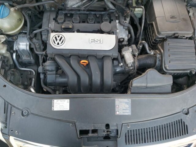 Черный Фольксваген Пассат, объемом двигателя 2 л и пробегом 230 тыс. км за 6500 $, фото 15 на Automoto.ua