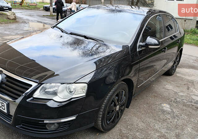 Чорний Фольксваген Пассат, об'ємом двигуна 1.9 л та пробігом 366 тис. км за 5850 $, фото 12 на Automoto.ua