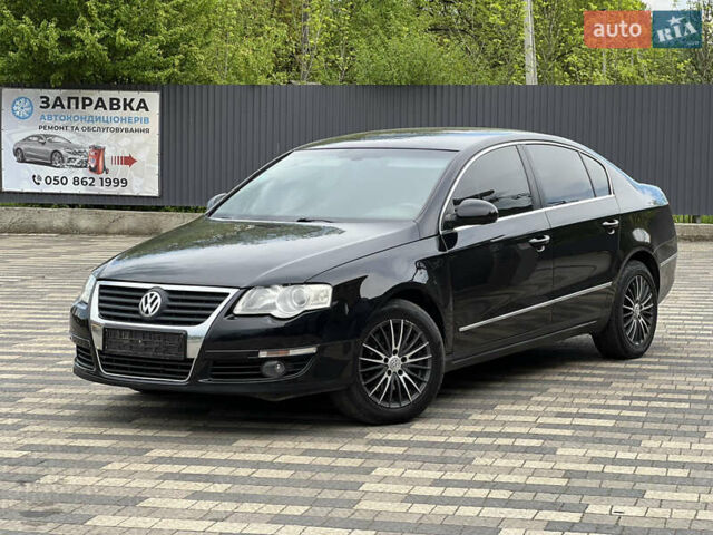 Черный Фольксваген Пассат, объемом двигателя 2 л и пробегом 360 тыс. км за 4900 $, фото 7 на Automoto.ua
