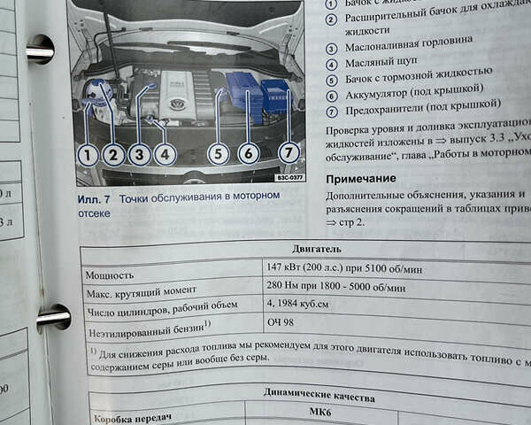 Чорний Фольксваген Пассат, об'ємом двигуна 2 л та пробігом 260 тис. км за 6500 $, фото 14 на Automoto.ua