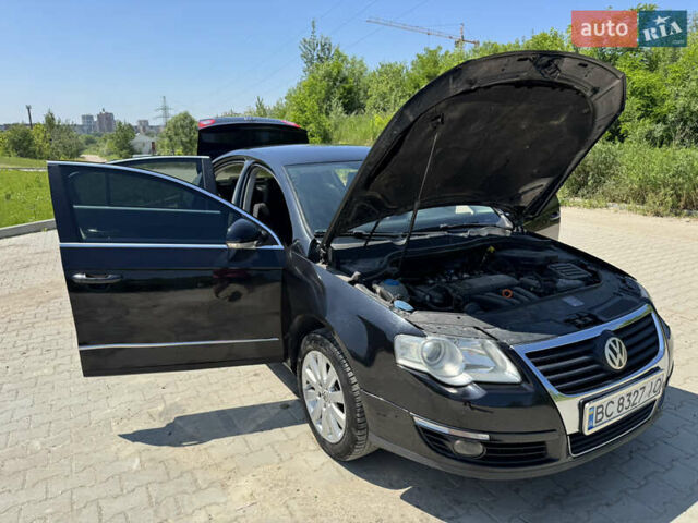 Чорний Фольксваген Пассат, об'ємом двигуна 2 л та пробігом 251 тис. км за 4899 $, фото 27 на Automoto.ua