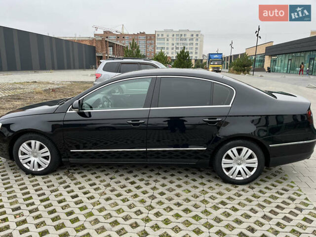Черный Фольксваген Пассат, объемом двигателя 1.6 л и пробегом 340 тыс. км за 5700 $, фото 7 на Automoto.ua
