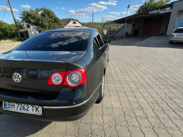 Черный Фольксваген Пассат, объемом двигателя 2 л и пробегом 20 тыс. км за 4800 $, фото 8 на Automoto.ua