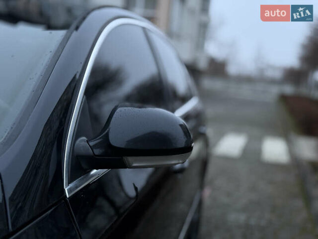 Черный Фольксваген Пассат, объемом двигателя 2 л и пробегом 270 тыс. км за 4600 $, фото 5 на Automoto.ua