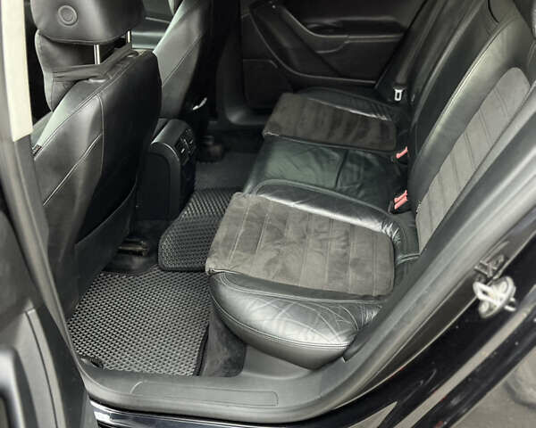 Чорний Фольксваген Пассат, об'ємом двигуна 2 л та пробігом 305 тис. км за 7550 $, фото 12 на Automoto.ua