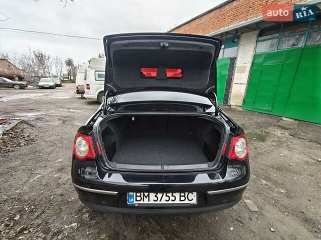 Чорний Фольксваген Пассат, об'ємом двигуна 2 л та пробігом 112 тис. км за 6950 $, фото 14 на Automoto.ua