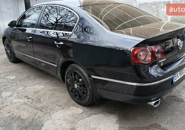 Чорний Фольксваген Пассат, об'ємом двигуна 1.9 л та пробігом 366 тис. км за 5850 $, фото 6 на Automoto.ua