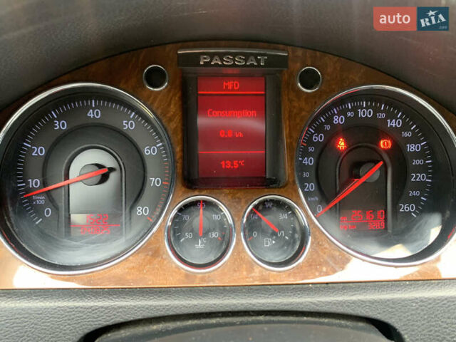 Чорний Фольксваген Пассат, об'ємом двигуна 1.98 л та пробігом 250 тис. км за 4700 $, фото 20 на Automoto.ua