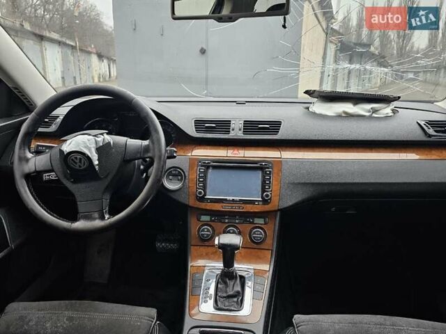 Чорний Фольксваген Пассат, об'ємом двигуна 1.98 л та пробігом 200 тис. км за 3000 $, фото 18 на Automoto.ua