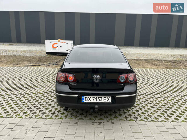 Черный Фольксваген Пассат, объемом двигателя 1.6 л и пробегом 340 тыс. км за 5700 $, фото 5 на Automoto.ua