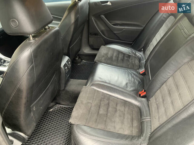 Чорний Фольксваген Пассат, об'ємом двигуна 1.98 л та пробігом 250 тис. км за 4700 $, фото 15 на Automoto.ua