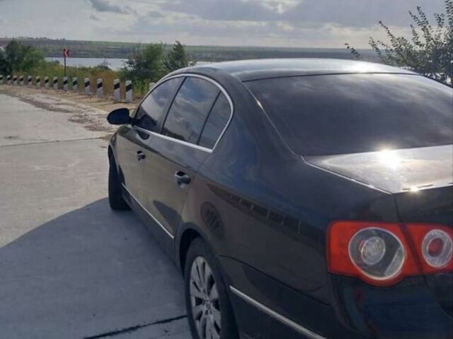 Черный Фольксваген Пассат, объемом двигателя 1.9 л и пробегом 30 тыс. км за 6500 $, фото 1 на Automoto.ua