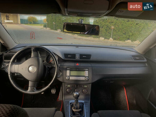 Фольксваген Пассат 2006 в Дунаевцах на Automoto.ua Черный Фольксваген Пассат, объемом двигателя 1.97 л и пробегом 267 тыс. км за 4800 $, фото 21 на Automoto.ua