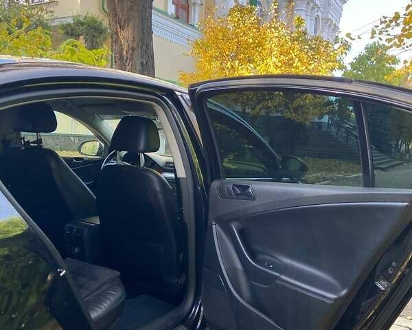 Черный Фольксваген Пассат, объемом двигателя 1.97 л и пробегом 256 тыс. км за 6500 $, фото 23 на Automoto.ua