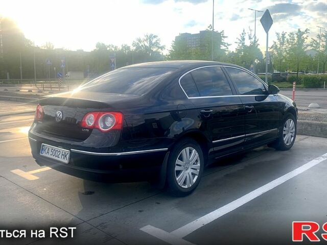 Чорний Фольксваген Пассат, об'ємом двигуна 2 л та пробігом 263 тис. км за 6200 $, фото 10 на Automoto.ua