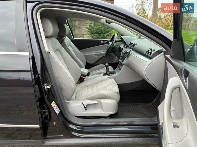 Черный Фольксваген Пассат, объемом двигателя 1.6 л и пробегом 224 тыс. км за 6200 $, фото 30 на Automoto.ua