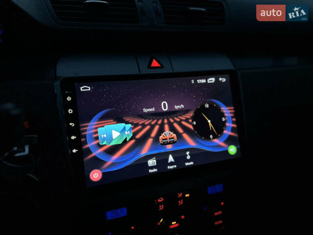 Черный Фольксваген Пассат, объемом двигателя 2 л и пробегом 360 тыс. км за 4900 $, фото 18 на Automoto.ua