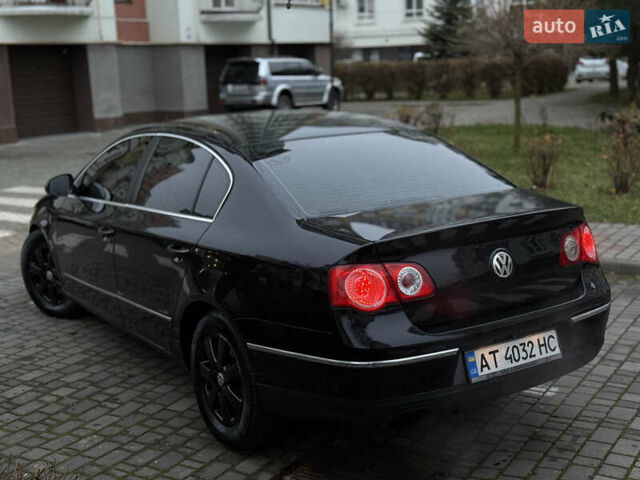 Черный Фольксваген Пассат, объемом двигателя 2 л и пробегом 270 тыс. км за 4600 $, фото 23 на Automoto.ua
